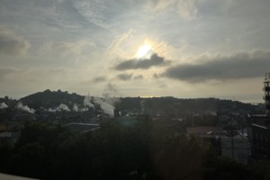 社員旅行行ってきました。(大分～福岡)2日目